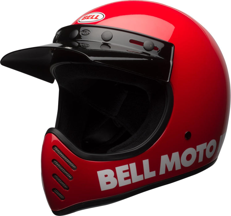 Bell Motorcycle Helmets Bell Moto-3 Helmets 7080617 Autofit