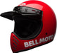 Bell Motorcycle Helmets Bell Moto-3 Helmets 7080617 Autofit