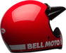 Bell Motorcycle Helmets Bell Moto-3 Helmets 7080617 Autofit