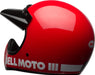 Bell Motorcycle Helmets Bell Moto-3 Helmets 7080618 Autofit