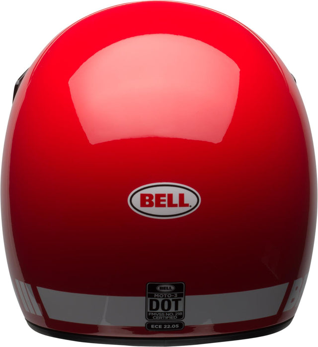 Bell Motorcycle Helmets Bell Moto-3 Helmets 7080618 Autofit