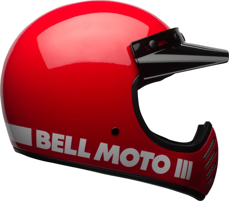 Bell Motorcycle Helmets Bell Moto-3 Helmets 7080618 Autofit