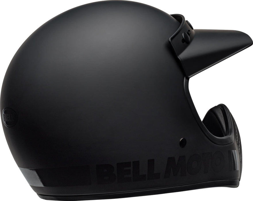 Bell Motorcycle Helmets Bell Moto-3 Helmets 7100212 Autofit