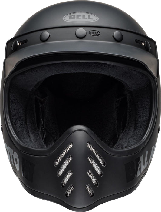 Bell Motorcycle Helmets Bell Moto-3 Helmets 7100212 Autofit