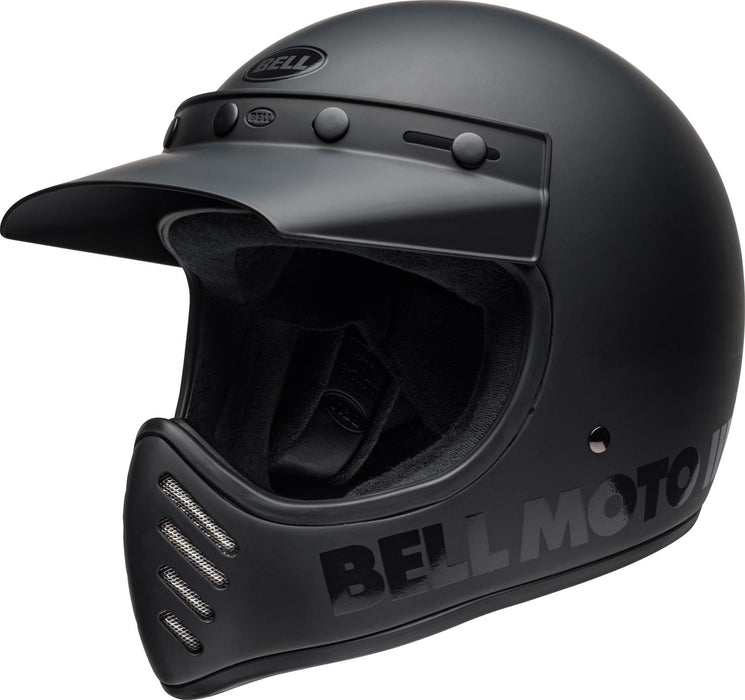 Bell Motorcycle Helmets Bell Moto-3 Helmets 7100212 Autofit