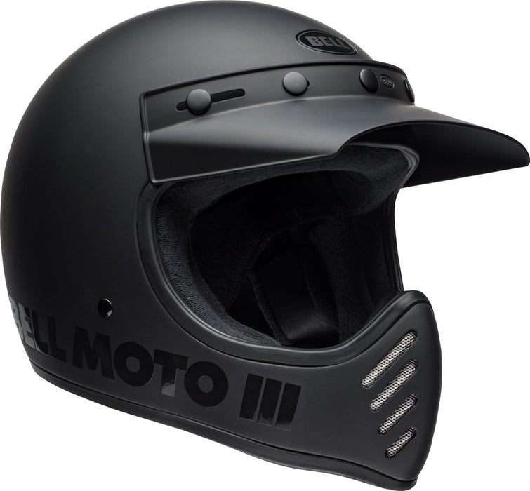 Bell Motorcycle Helmets Bell Moto-3 Helmets 7100212 Autofit