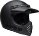 Bell Motorcycle Helmets Bell Moto-3 Helmets 7100212 Autofit