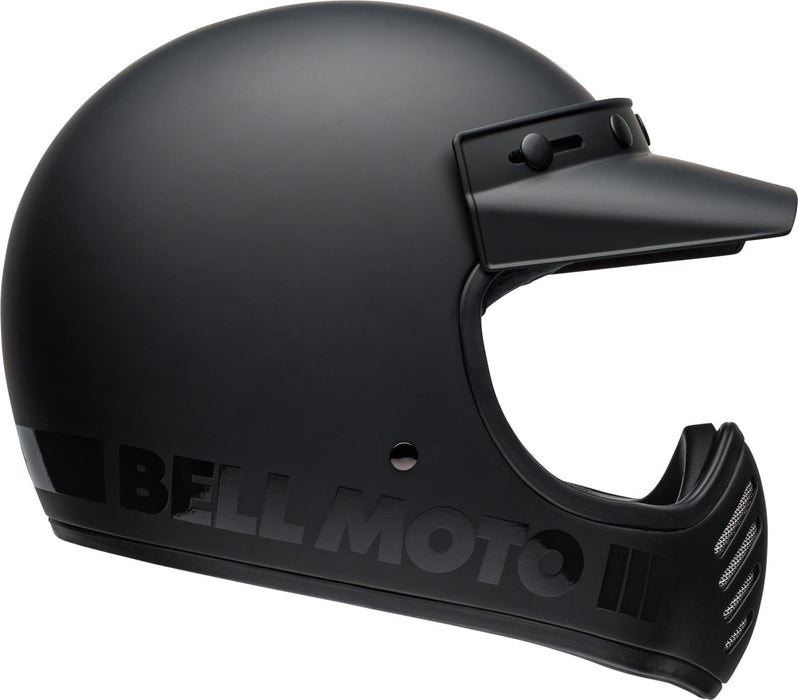 Bell Motorcycle Helmets Bell Moto-3 Helmets 7100212 Autofit