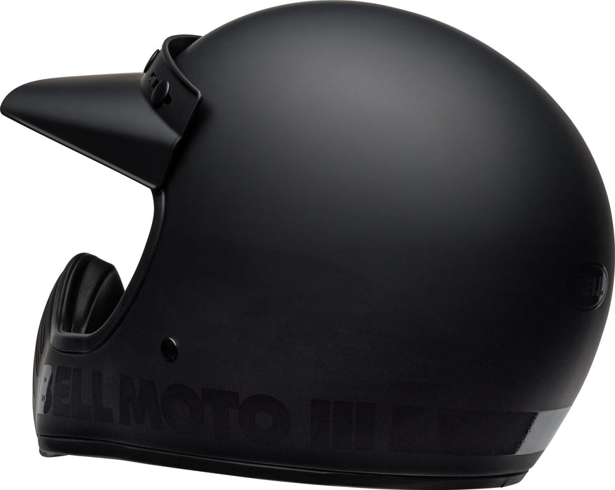 Bell Motorcycle Helmets Bell Moto-3 Helmets 7100212 Autofit