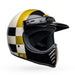 Bell Motorcycle Helmets Bell Moto-3 Helmets 7152081 Autofit