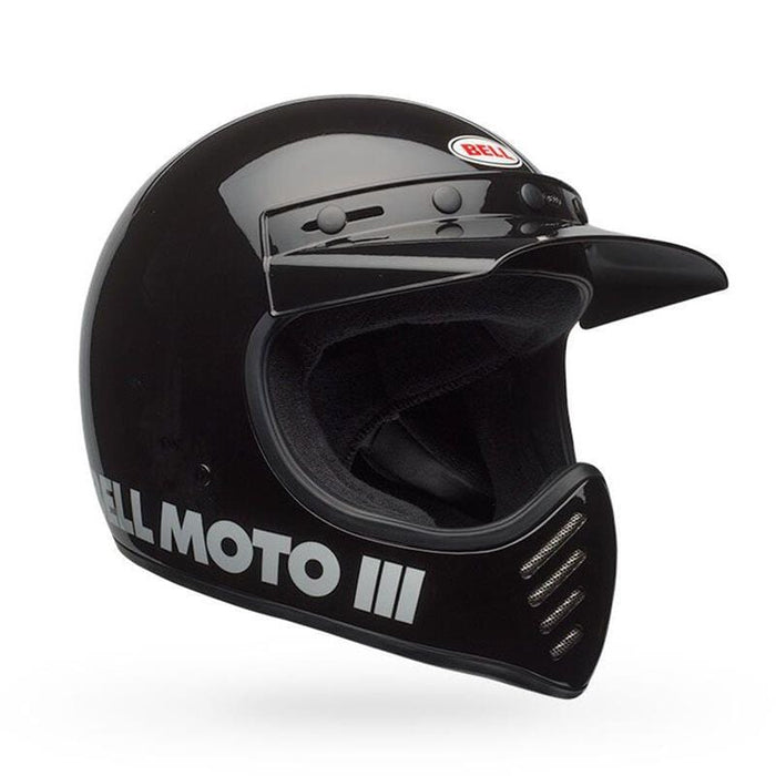 Bell Motorcycle Helmets Bell Moto-3 Helmets 7152104 Autofit
