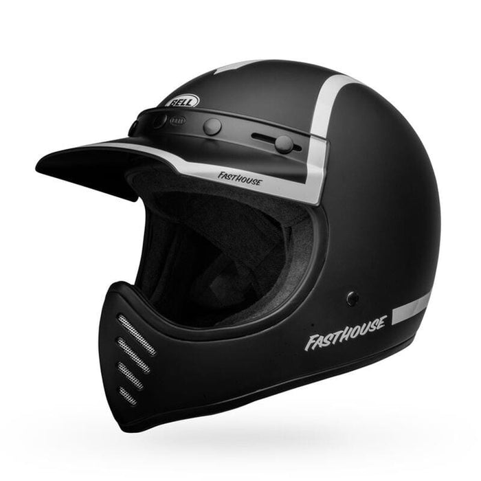 Bell Motorcycle Helmets Bell Moto-3 Helmets 7152117 Autofit