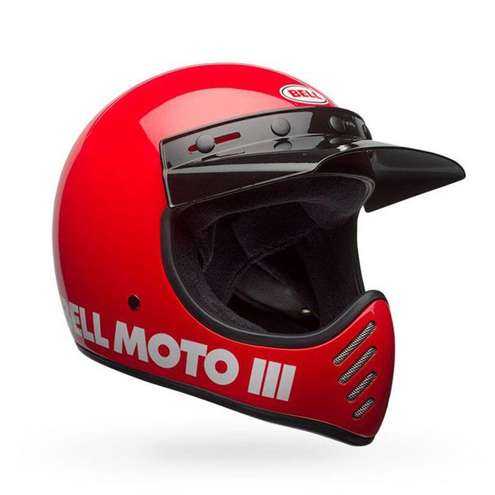 Bell Motorcycle Helmets Bell Moto-3 Helmets 7152122 Autofit