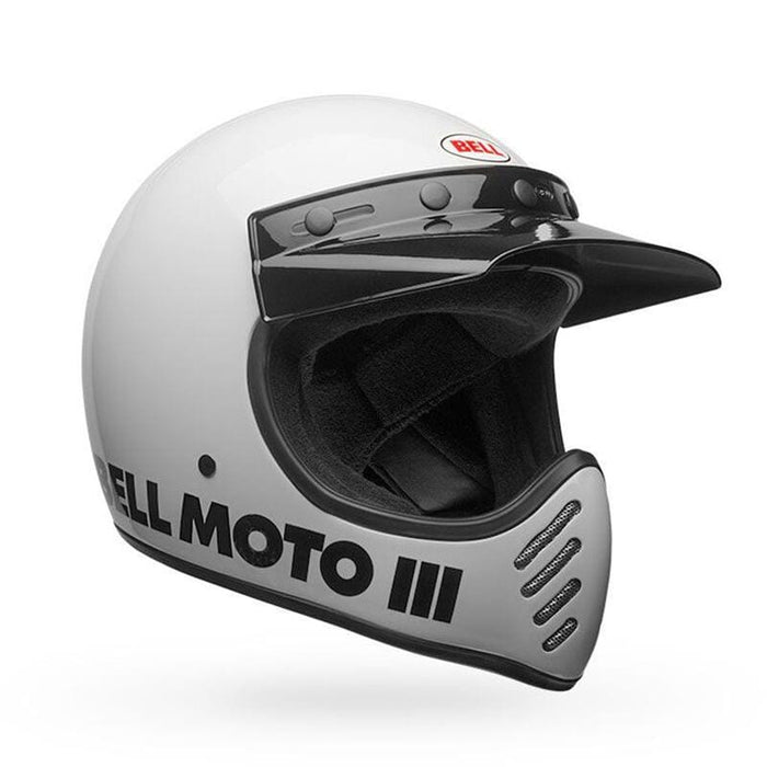 Bell Motorcycle Helmets Bell Moto-3 Helmets 7152127 Autofit