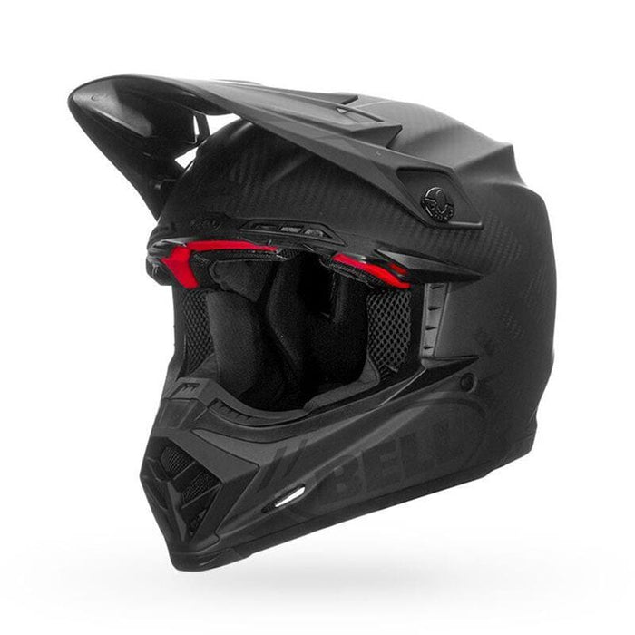 Bell Motorcycle Helmets Bell Moto-9 Flex Carbon Helmets 7060776 Autofit