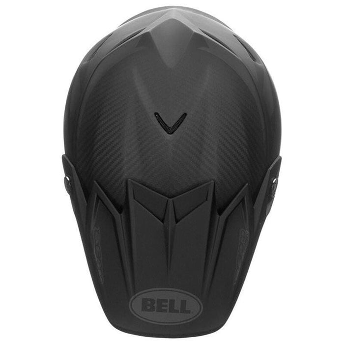 Bell Motorcycle Helmets Bell Moto-9 Flex Carbon Helmets 7060776 Autofit
