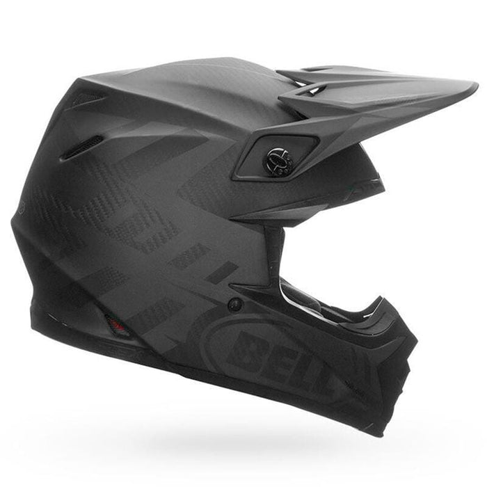 Bell Motorcycle Helmets Bell Moto-9 Flex Carbon Helmets 7060776 Autofit