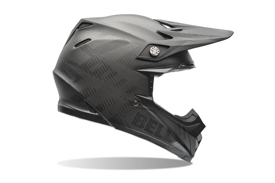 Bell Motorcycle Helmets Bell Moto-9 Flex Carbon Helmets 7060776 Autofit