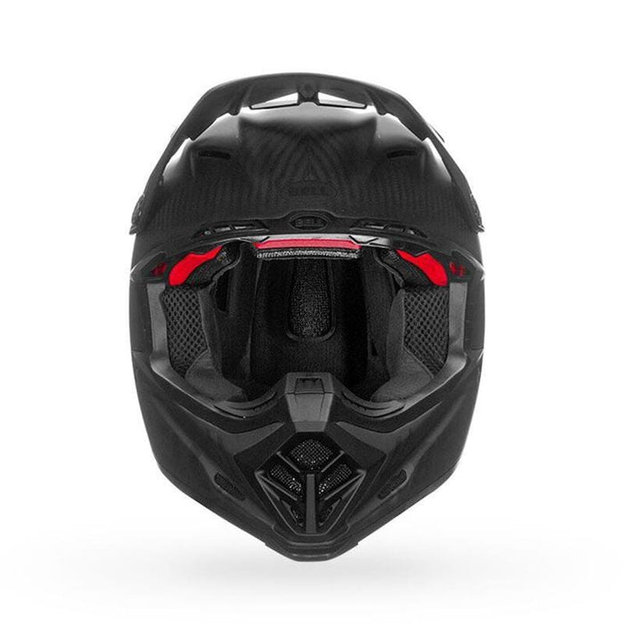 Bell Motorcycle Helmets Bell Moto-9 Flex Carbon Helmets 7060776 Autofit