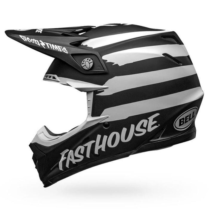 Bell Motorcycle Helmets Bell Moto-9 MIPS Helmets 7109815 Autofit