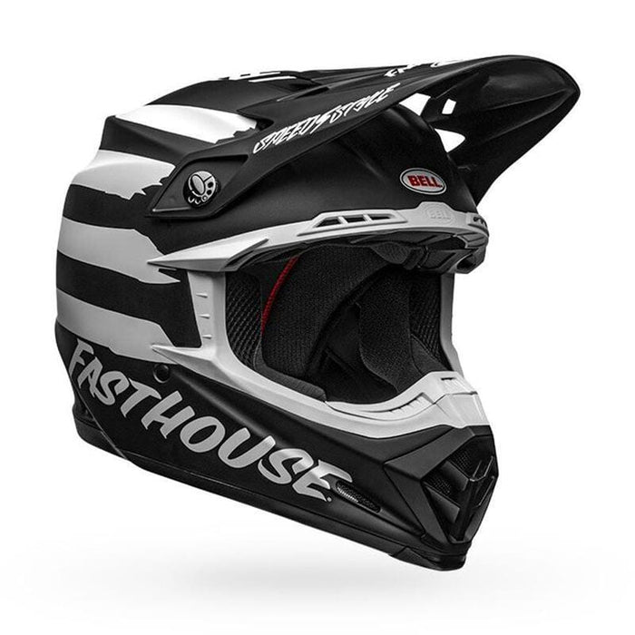 Bell Motorcycle Helmets Bell Moto-9 MIPS Helmets 7109815 Autofit