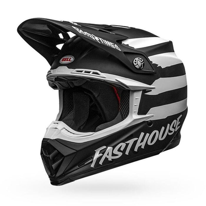 Bell Motorcycle Helmets Bell Moto-9 MIPS Helmets 7109816 Autofit