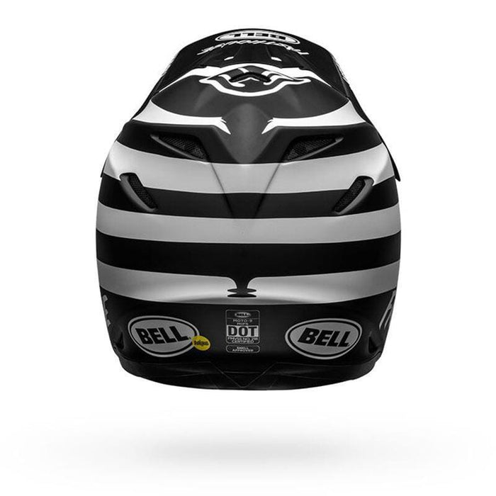 Bell Motorcycle Helmets Bell Moto-9 MIPS Helmets 7109816 Autofit