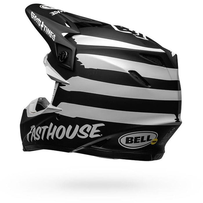 Bell Motorcycle Helmets Bell Moto-9 MIPS Helmets 7109816 Autofit