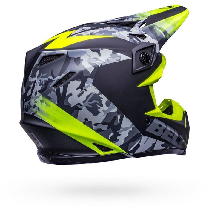 Bell Motorcycle Helmets Bell Moto-9 MIPS Helmets 7136214 Autofit