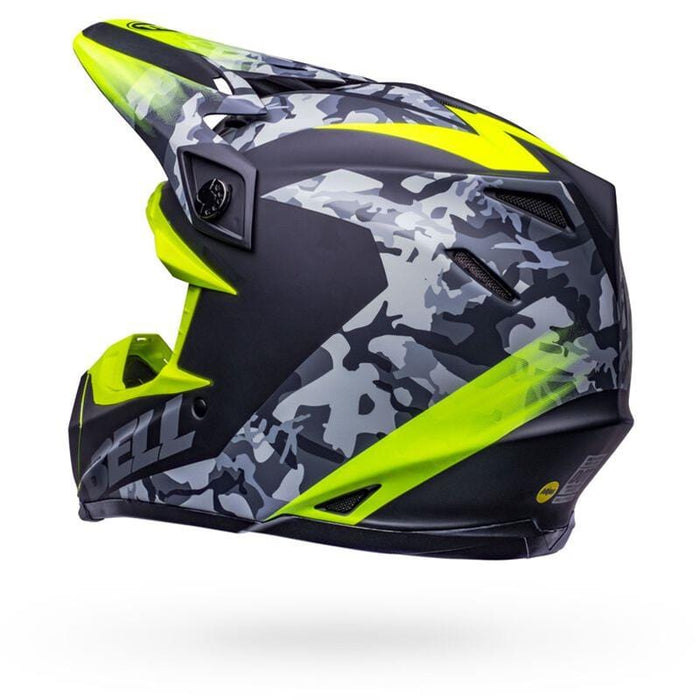 Bell Motorcycle Helmets Bell Moto-9 MIPS Helmets 7136214 Autofit
