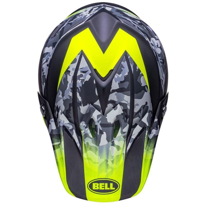 Bell Motorcycle Helmets Bell Moto-9 MIPS Helmets 7136214 Autofit