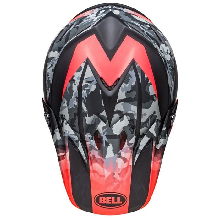 Bell Motorcycle Helmets Bell Moto-9 MIPS Helmets 7136223 Autofit