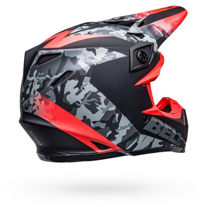 Bell Motorcycle Helmets Bell Moto-9 MIPS Helmets 7136223 Autofit