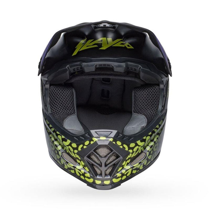 Bell Motorcycle Helmets Bell Moto-9 MIPS Helmets 7136421 Autofit