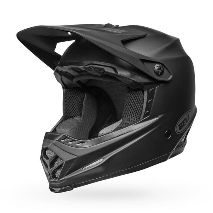 Bell Motorcycle Helmets Bell Moto-9 MIPS Helmets 7136429 Autofit