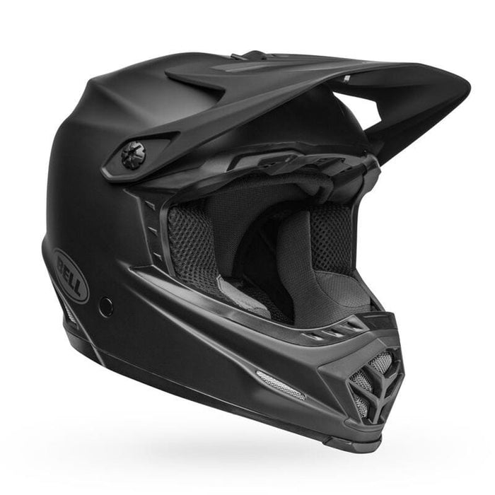 Bell Motorcycle Helmets Bell Moto-9 MIPS Helmets 7136429 Autofit