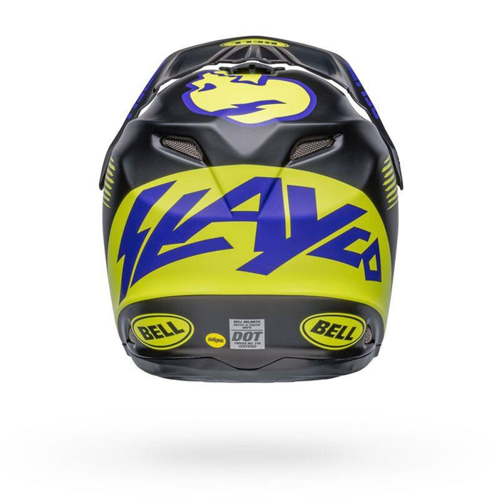 Bell Motorcycle Helmets Bell Moto-9 MIPS Helmets 7136590 Autofit