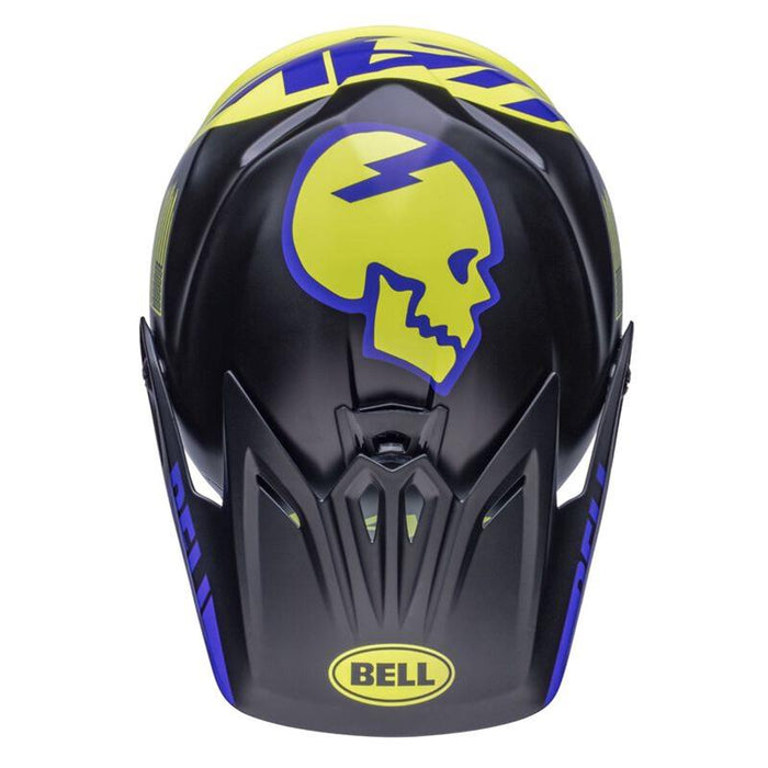 Bell Motorcycle Helmets Bell Moto-9 MIPS Helmets 7136590 Autofit