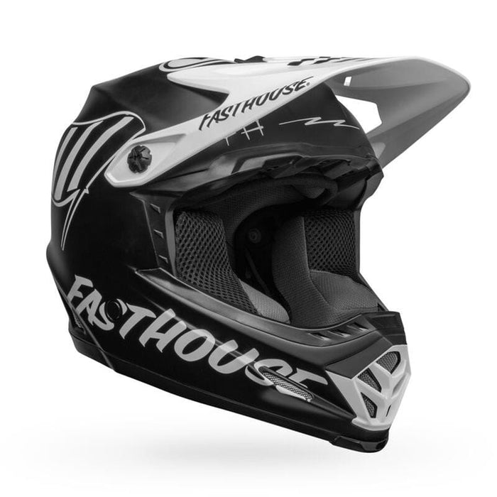 Bell Motorcycle Helmets Bell Moto-9 MIPS Helmets 7148524 Autofit