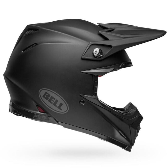 Bell Motorcycle Helmets Bell Moto-9S Flex Helmets 7136092 Autofit