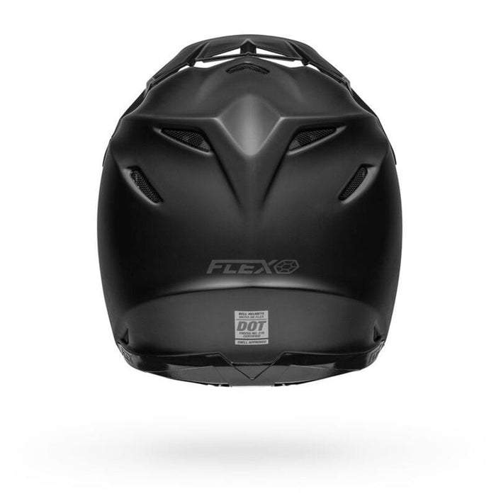 Bell Motorcycle Helmets Bell Moto-9S Flex Helmets 7136092 Autofit