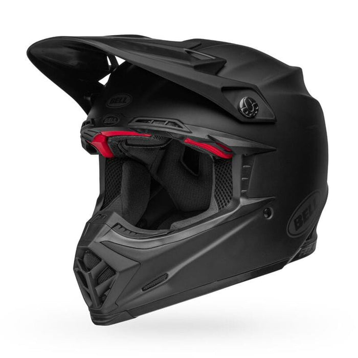 Bell Motorcycle Helmets Bell Moto-9S Flex Helmets 7136092 Autofit