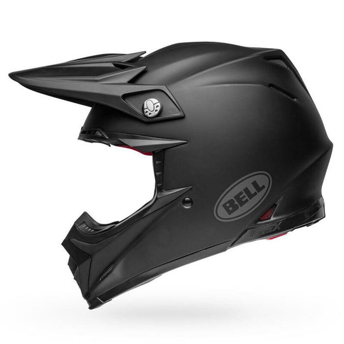 Bell Motorcycle Helmets Bell Moto-9S Flex Helmets 7136095 Autofit