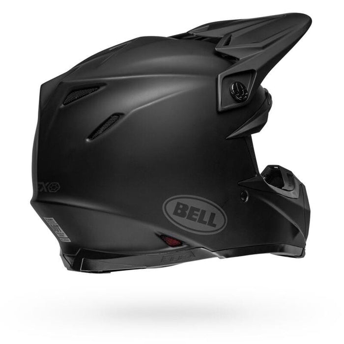 Bell Motorcycle Helmets Bell Moto-9S Flex Helmets 7136095 Autofit