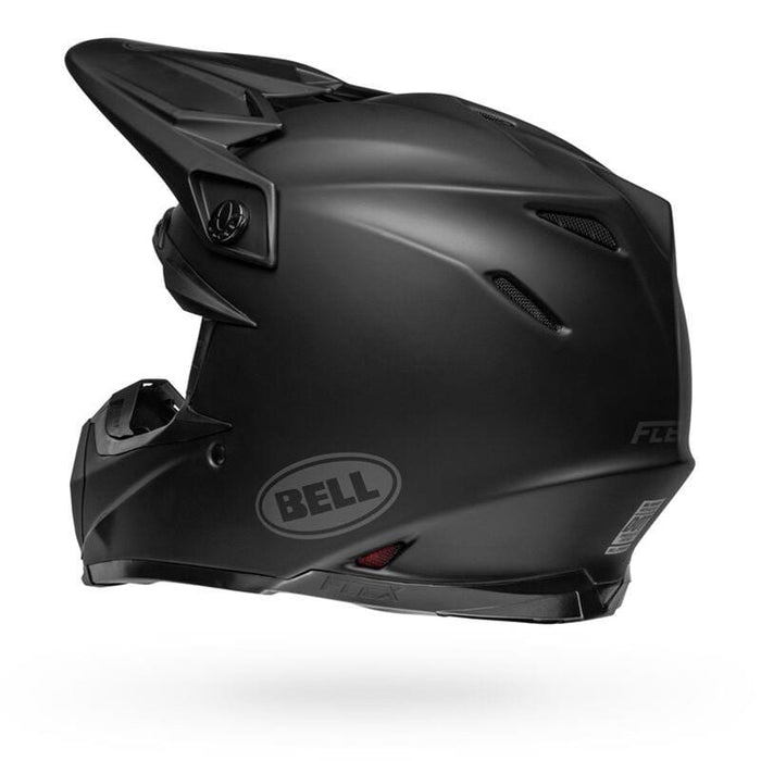 Bell Motorcycle Helmets Bell Moto-9S Flex Helmets 7136095 Autofit