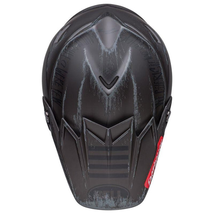 Bell Motorcycle Helmets Bell Moto-9S Flex Helmets 7136102 Autofit