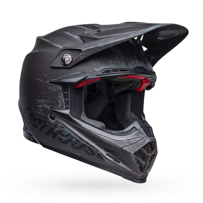 Bell Motorcycle Helmets Bell Moto-9S Flex Helmets 7136102 Autofit