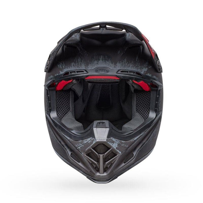 Bell Motorcycle Helmets Bell Moto-9S Flex Helmets 7136102 Autofit