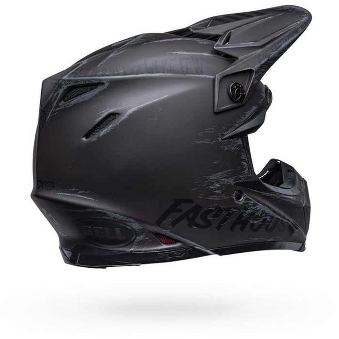 Bell Motorcycle Helmets Bell Moto-9S Flex Helmets 7136104 Autofit