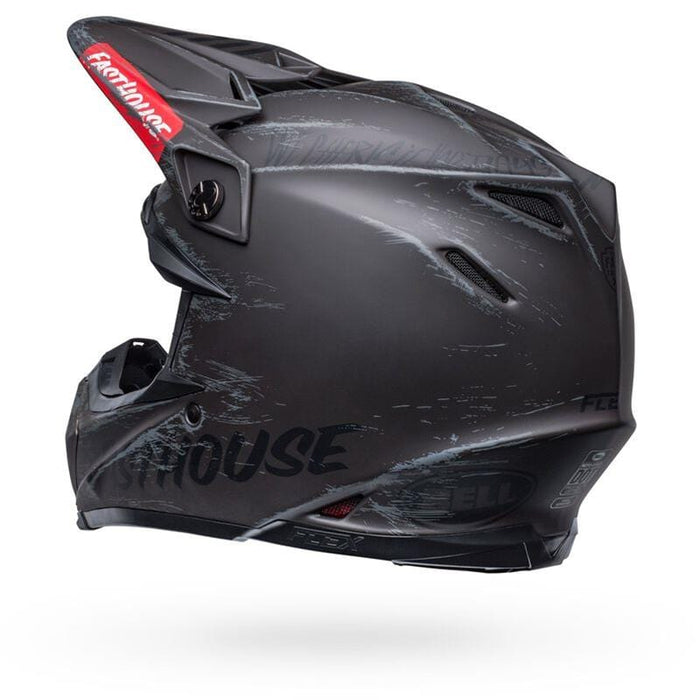 Bell Motorcycle Helmets Bell Moto-9S Flex Helmets 7136104 Autofit